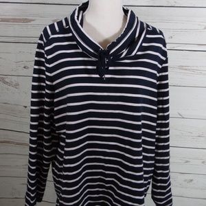 EUC Karen Scott Sport Shirt Size 2X